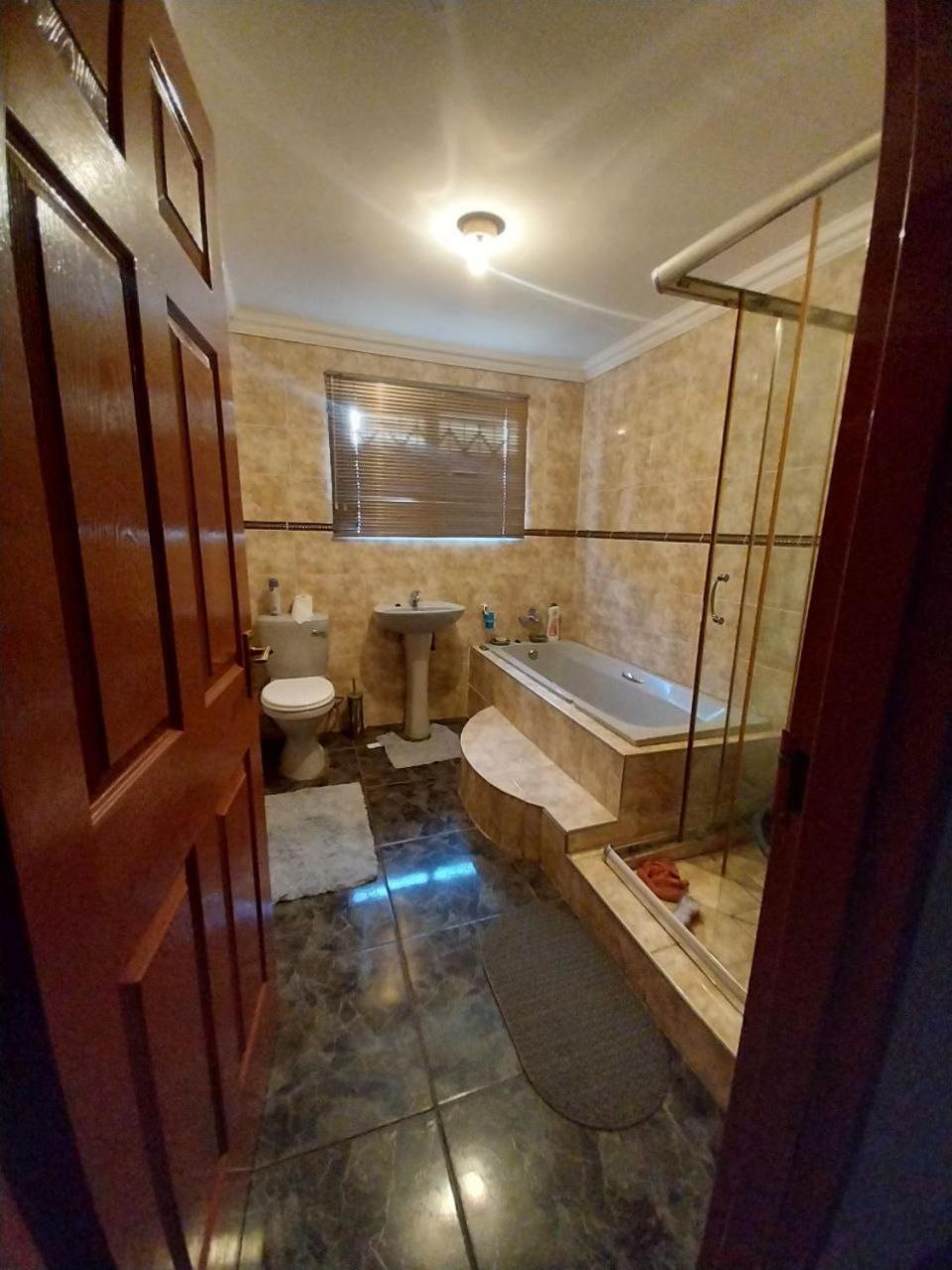 Mbele's Homestay Bloemfontein